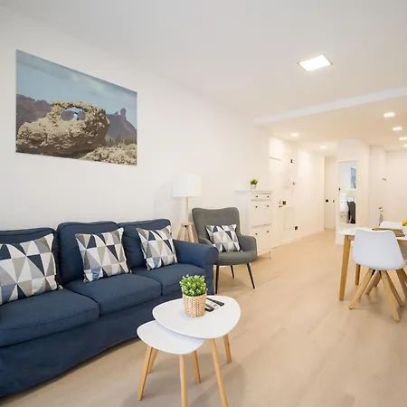 Vakantiehuis Garoe Bay By Canariasgetaway