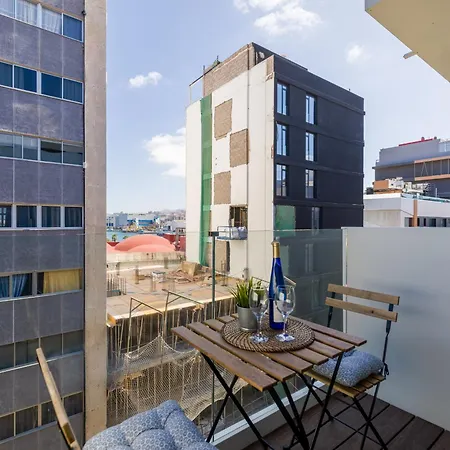 Σπίτι διακοπών Garoe Bay By Canariasgetaway *