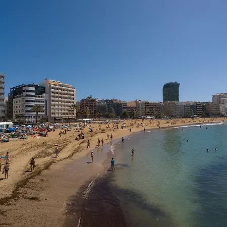 Σπίτι διακοπών Garoe Bay By Canariasgetaway Λας Πάλμας ντε Γκραν Κανάρια