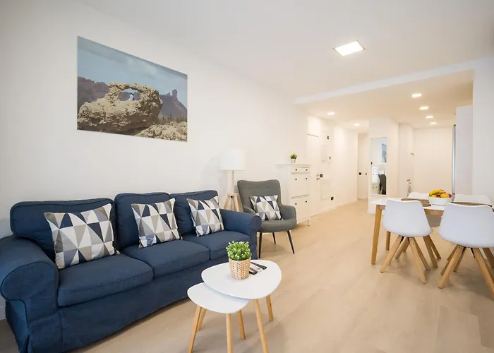 Σπίτι διακοπών Garoe Bay By Canariasgetaway