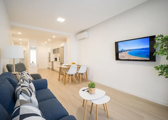 Σπίτι διακοπών Garoe Bay By Canariasgetaway Λας Πάλμας ντε Γκραν Κανάρια