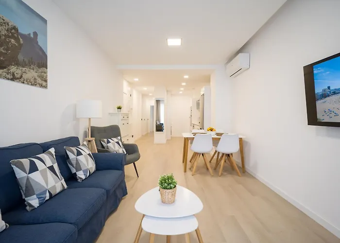 Σπίτι διακοπών Garoe Bay By Canariasgetaway *