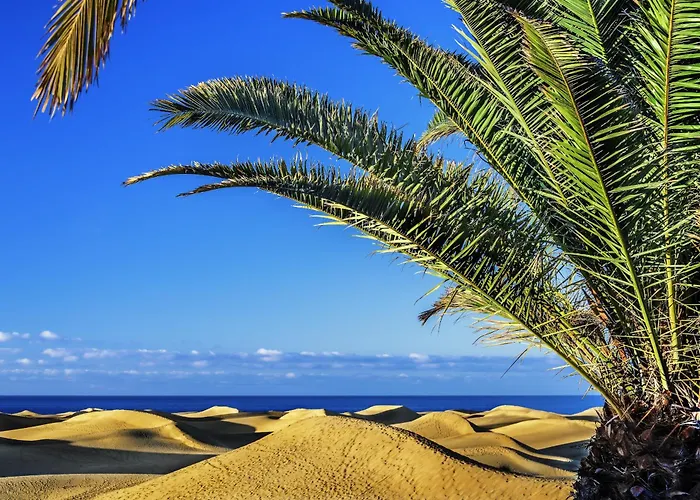 Garoe Bay By Canariasgetaway Λας Πάλμας ντε Γκραν Κανάρια