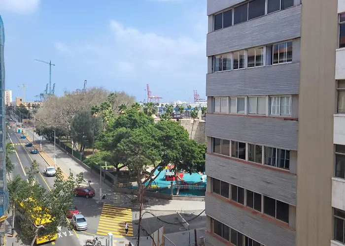 Будинок відпочинку Garoe Bay By Canariasgetaway *