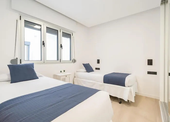 Garoe Bay By Canariasgetaway 度假居