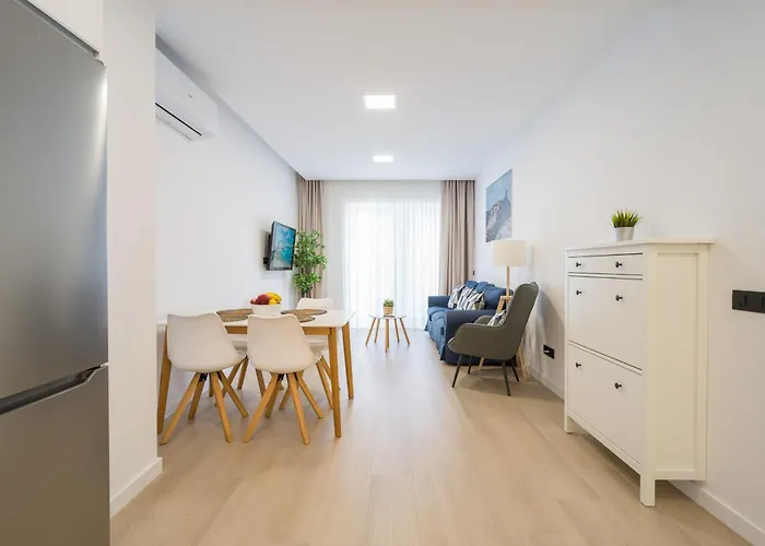 度假居 Garoe Bay By Canariasgetaway