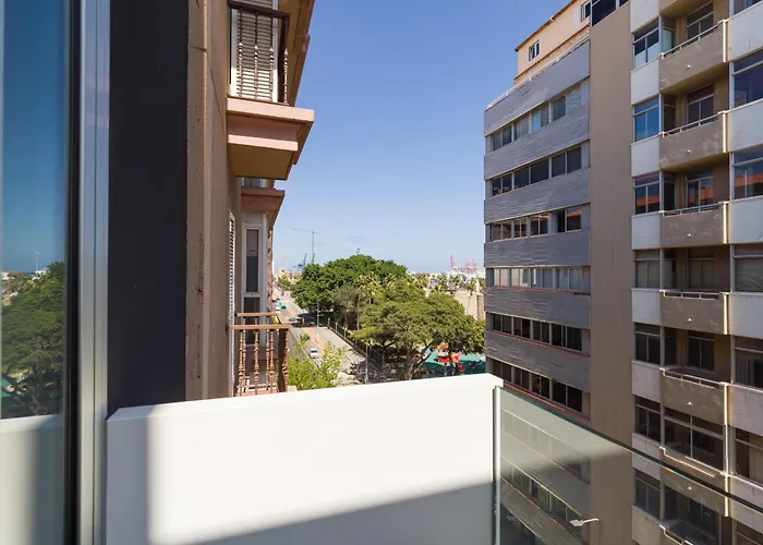 度假居 Garoe Bay By Canariasgetaway *