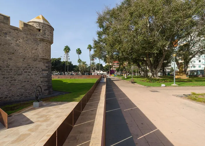 度假居 Garoe Bay By Canariasgetaway 大加那利岛拉斯帕尔马斯